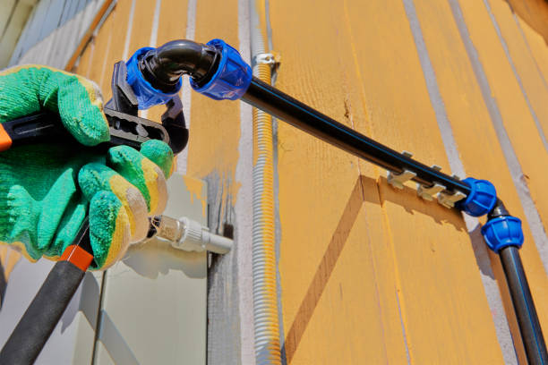 Gas Line Repair in Fairfax, MN