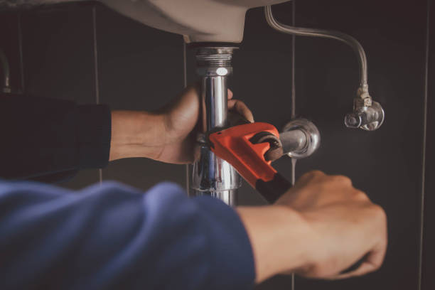 Best Gas Line Repair  in Fairfax, MN